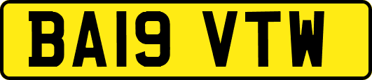 BA19VTW