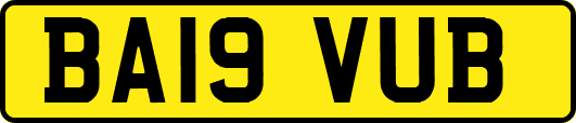 BA19VUB