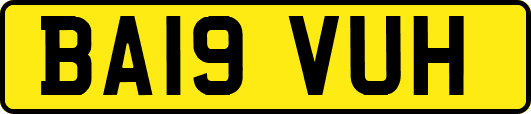 BA19VUH