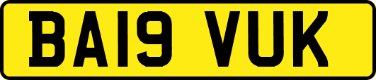 BA19VUK