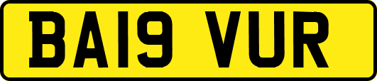 BA19VUR