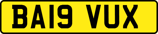 BA19VUX