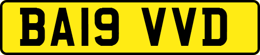 BA19VVD