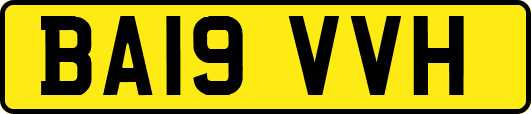 BA19VVH