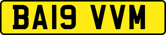 BA19VVM