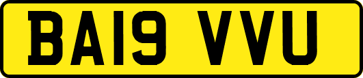 BA19VVU