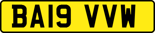BA19VVW