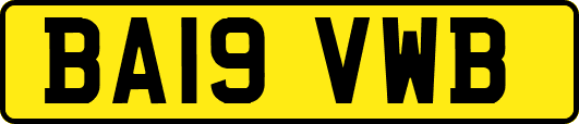 BA19VWB