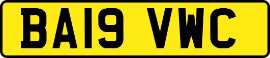 BA19VWC