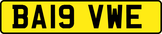 BA19VWE
