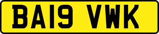 BA19VWK