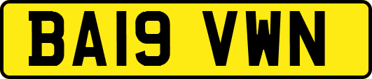 BA19VWN