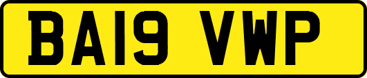 BA19VWP