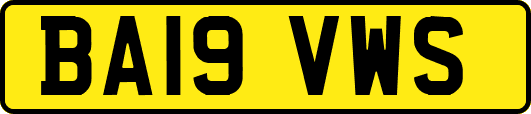 BA19VWS