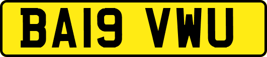 BA19VWU