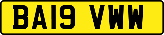 BA19VWW