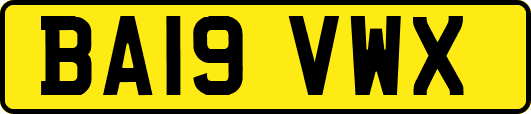 BA19VWX