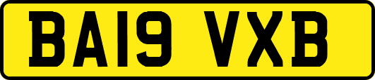 BA19VXB