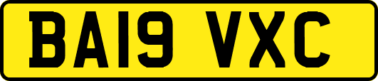BA19VXC