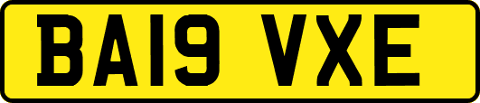 BA19VXE