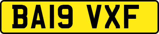 BA19VXF