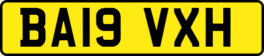 BA19VXH