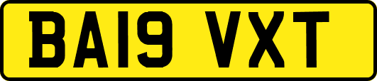 BA19VXT