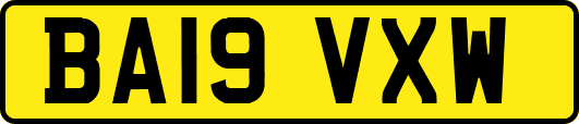 BA19VXW
