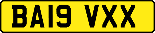 BA19VXX