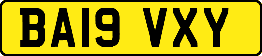 BA19VXY