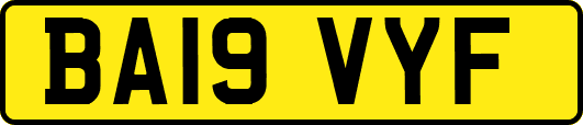 BA19VYF