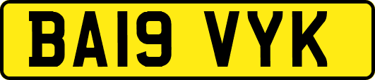 BA19VYK