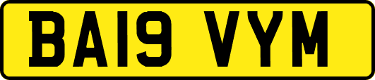 BA19VYM