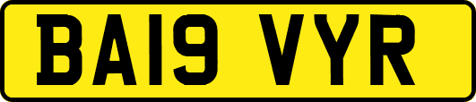 BA19VYR