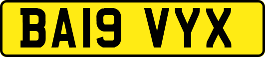 BA19VYX
