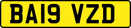 BA19VZD