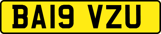BA19VZU