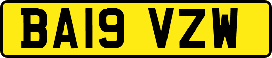 BA19VZW