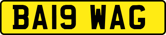 BA19WAG