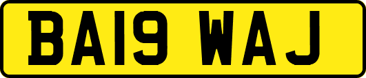 BA19WAJ