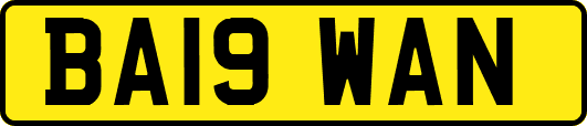 BA19WAN
