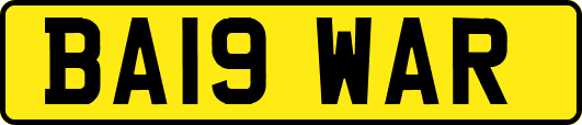 BA19WAR