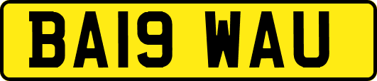 BA19WAU