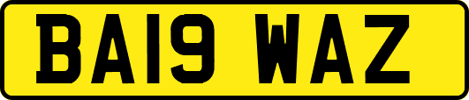 BA19WAZ