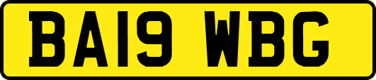 BA19WBG