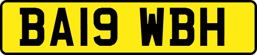 BA19WBH