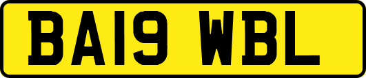 BA19WBL