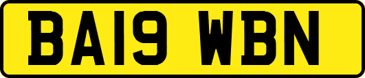 BA19WBN