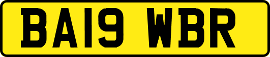 BA19WBR