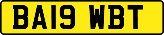 BA19WBT